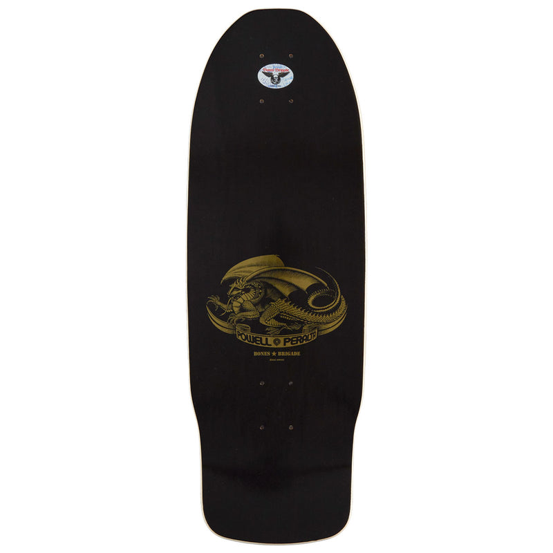Bones Brigade Steve Caballero Series 16 Skateboard Complete - Black - 10.09