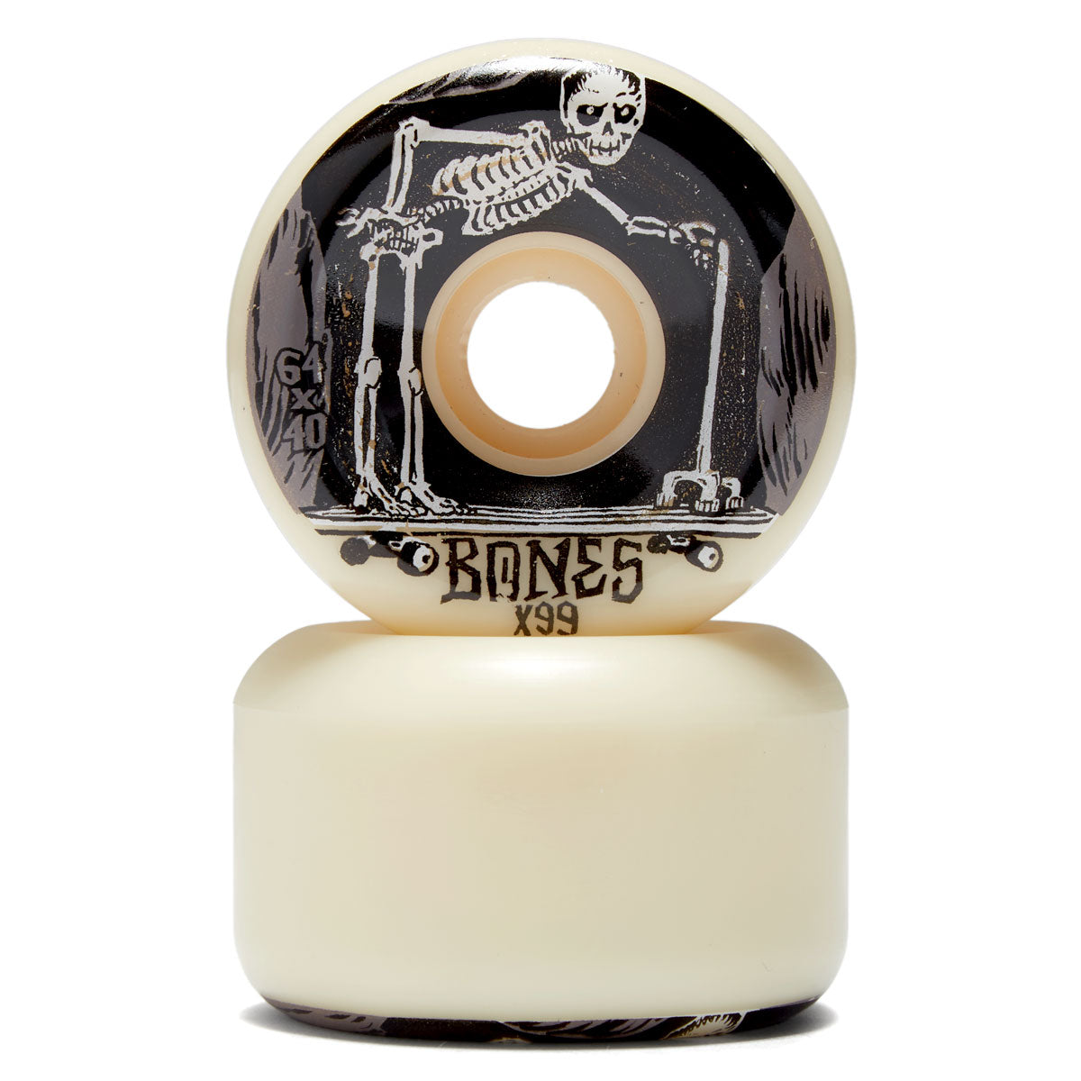 Y♢599 BONUS LA Wire Wheels 2-Bar Gold Heavy Duty Knock-Off Set