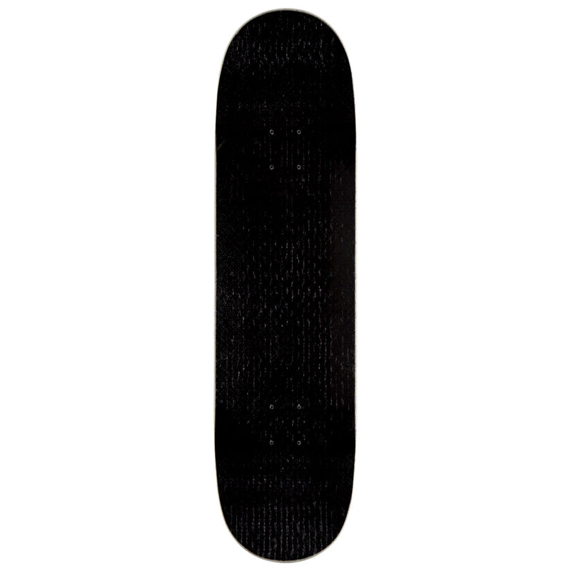 Powell-Peralta Flight Kiss Skateboard Deck - Purple/Gold Foil - 8.38