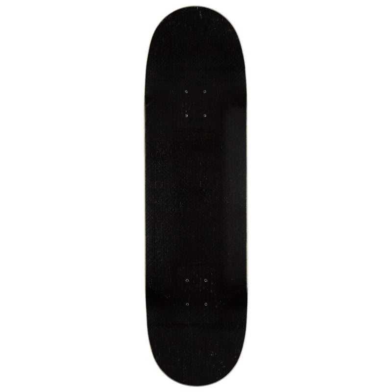 Powell-Peralta Flight Kiss Skateboard Deck - Blue/Gold Foil - 8.63