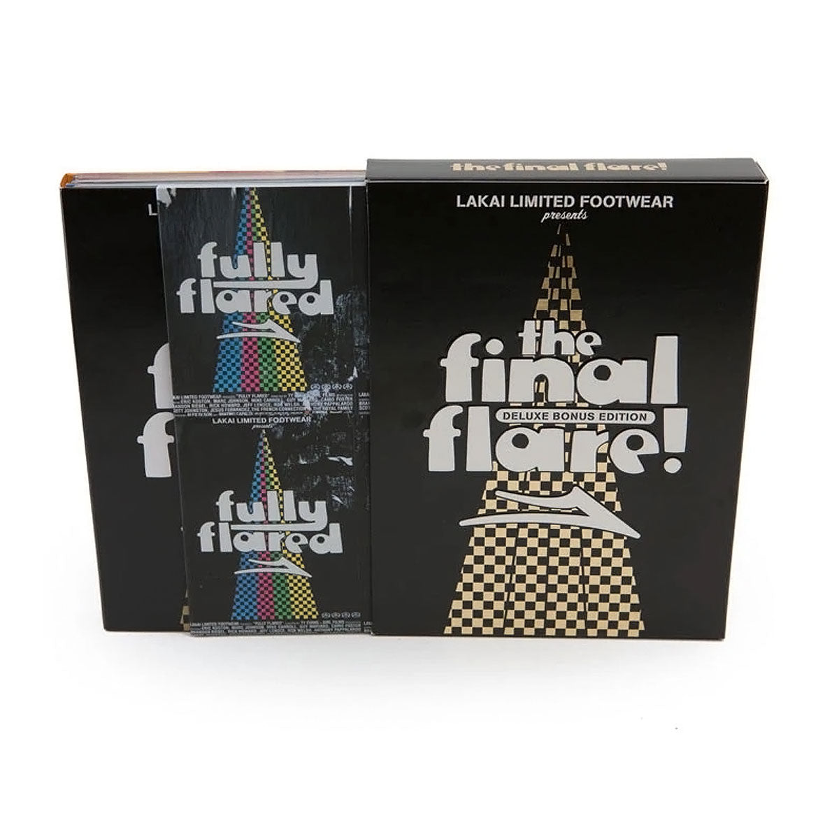 Lakai Final Flare DVD image 1