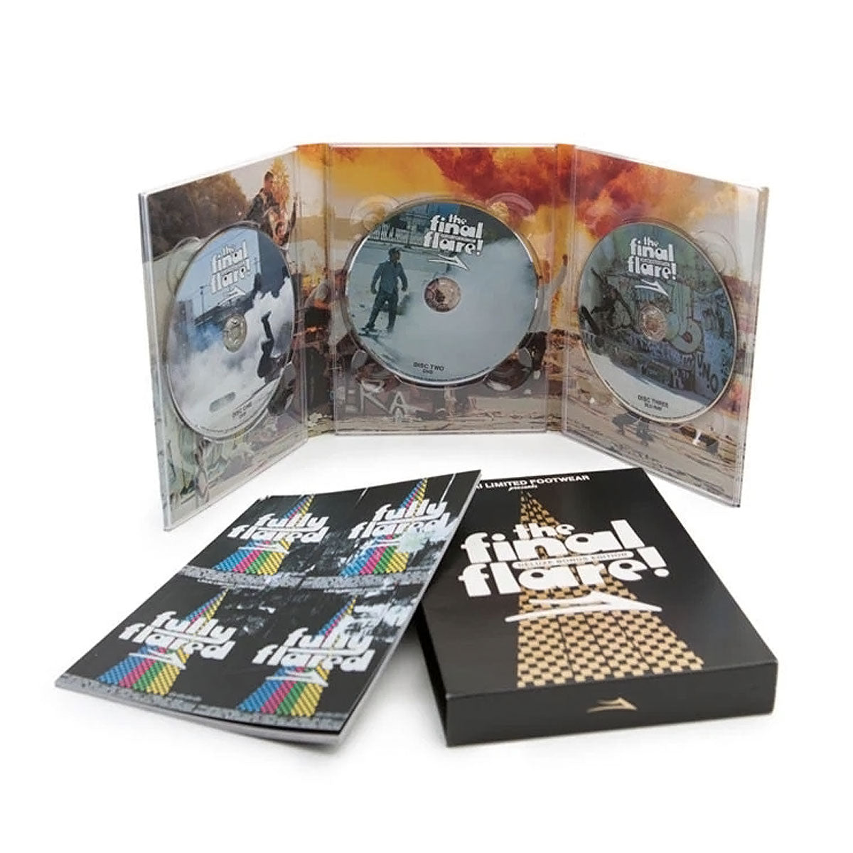 Lakai Final Flare DVD image 2
