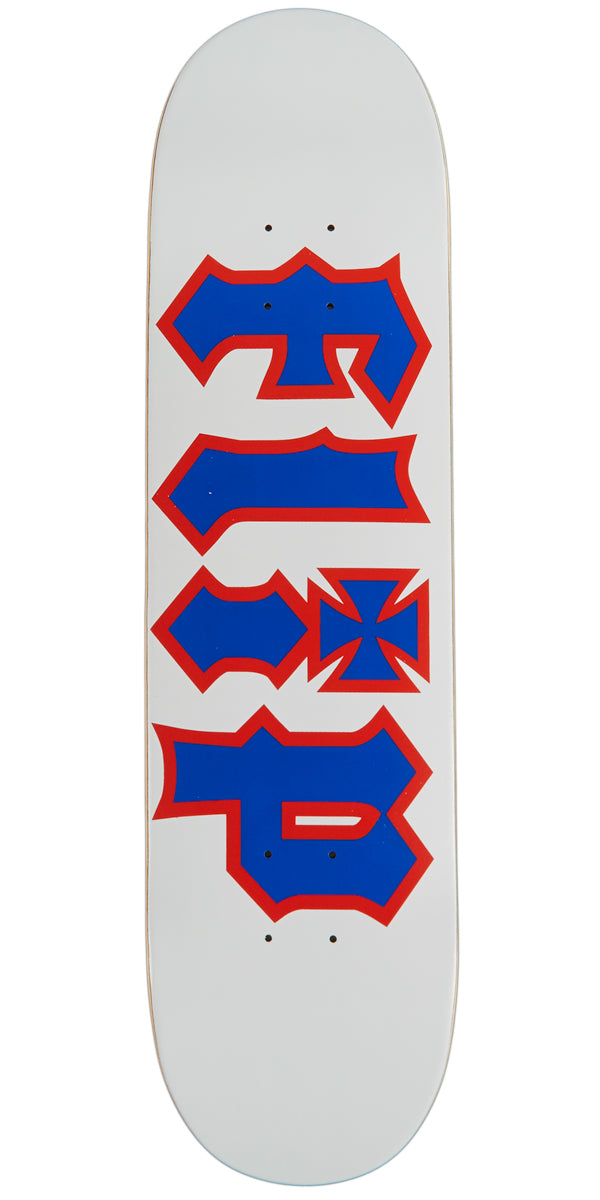 Flip HKD RWB Skateboard Deck - 8.00