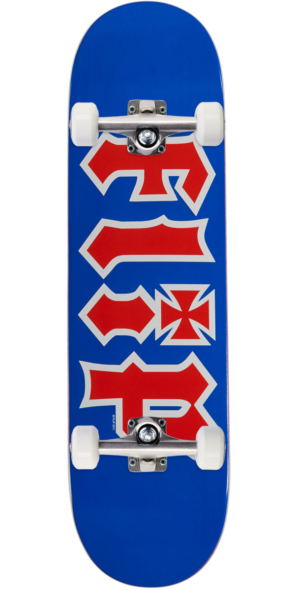 Flip HKD RWB Skateboard Complete - 8.45