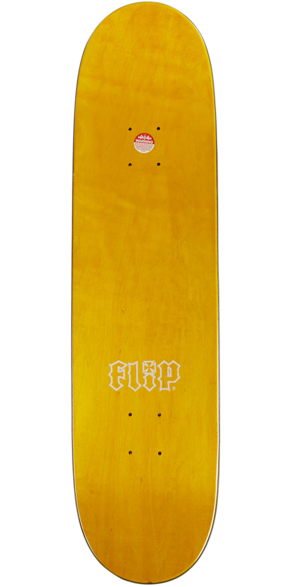 Flip HKD RWB Skateboard Complete - 8.25