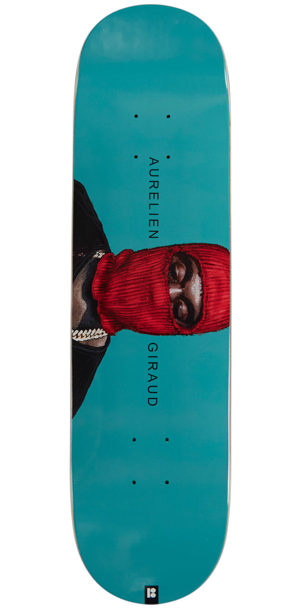 Plan B Idol Giraud Skateboard Deck - 8.125