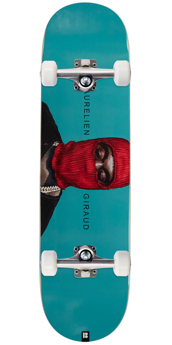 Plan B Idol Giraud Skateboard Complete - 8.125