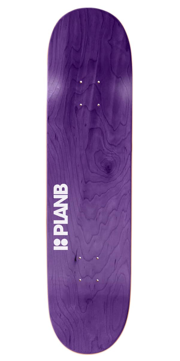 Plan B Engrained Gustavo Skateboard Complete - 8.00