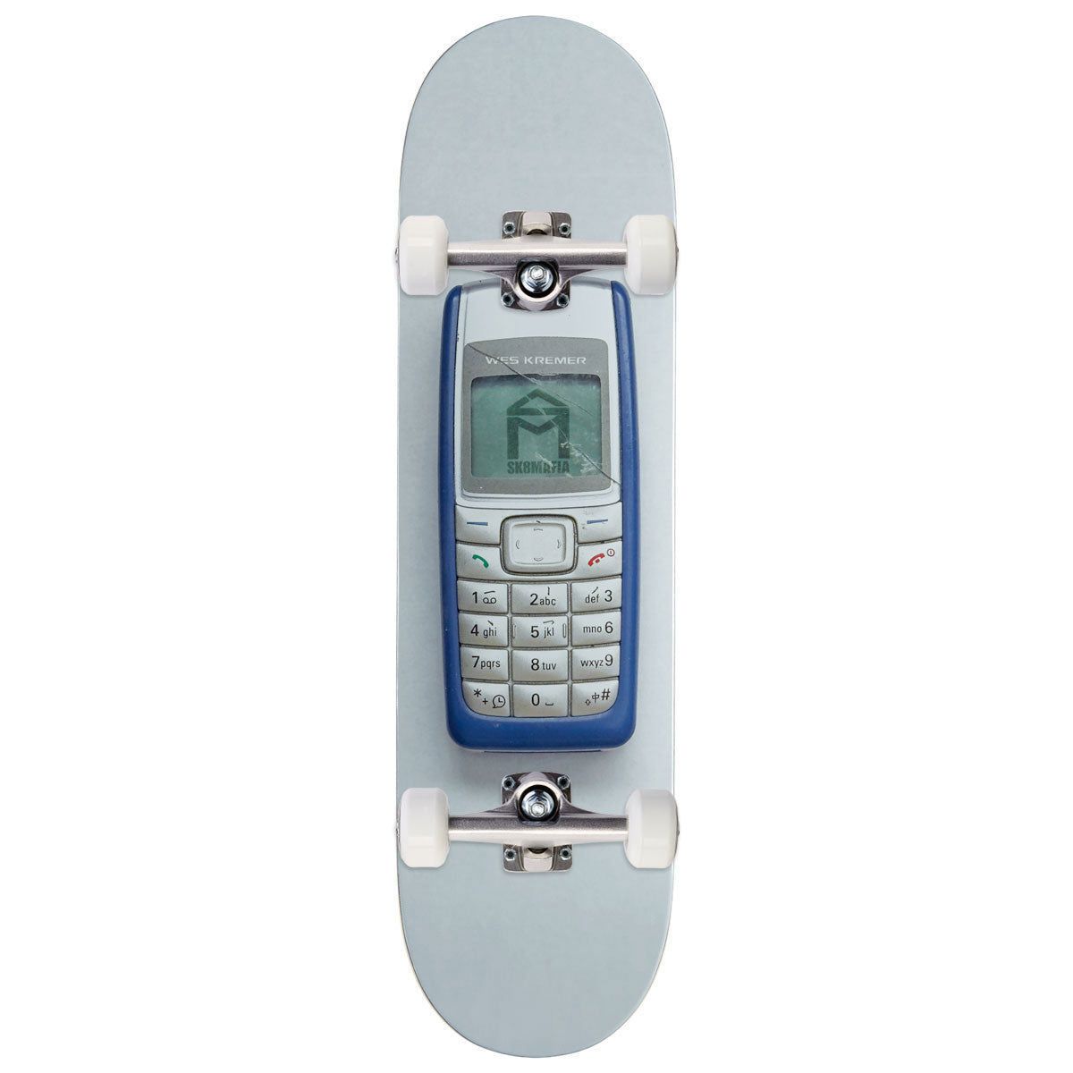 Sk8 Mafia No Service Kremer Skateboard Complete - 8.25
