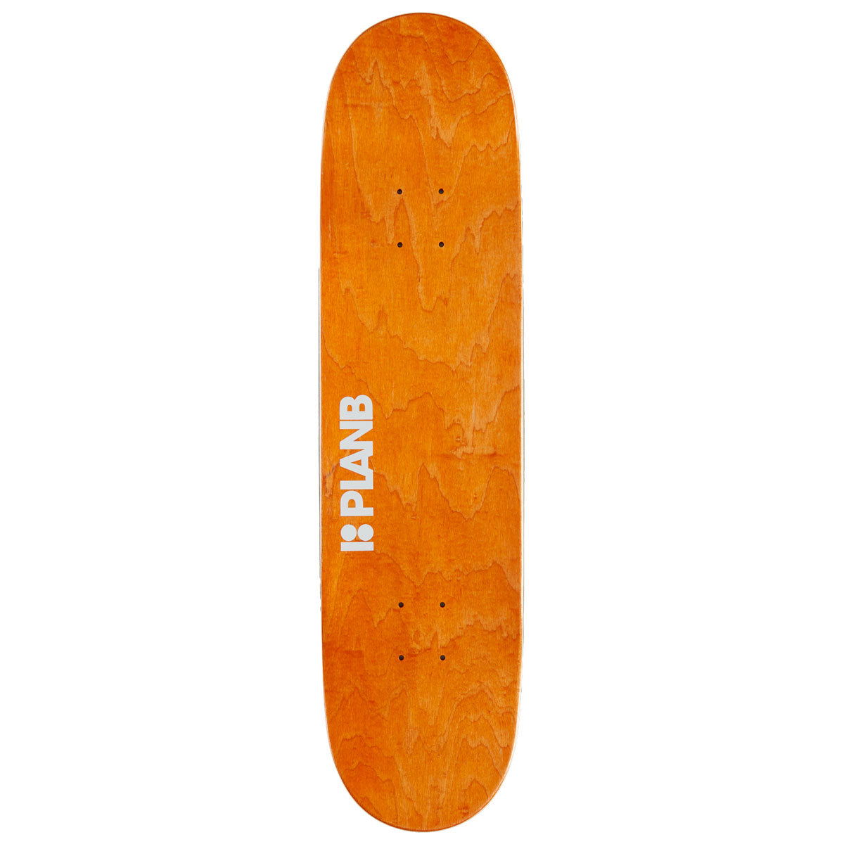 Plan B Lew Holographic Giraud Skateboard Complete - 8.125