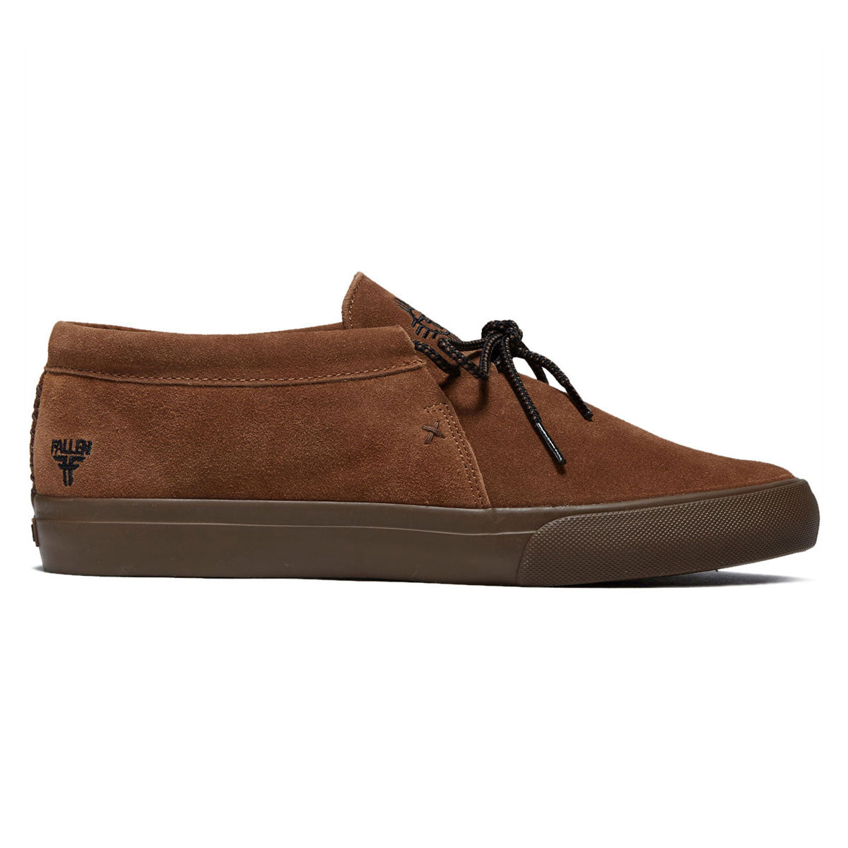 Fallen Apache Tommy Sandoval Shoes - Brown/Brown image 1