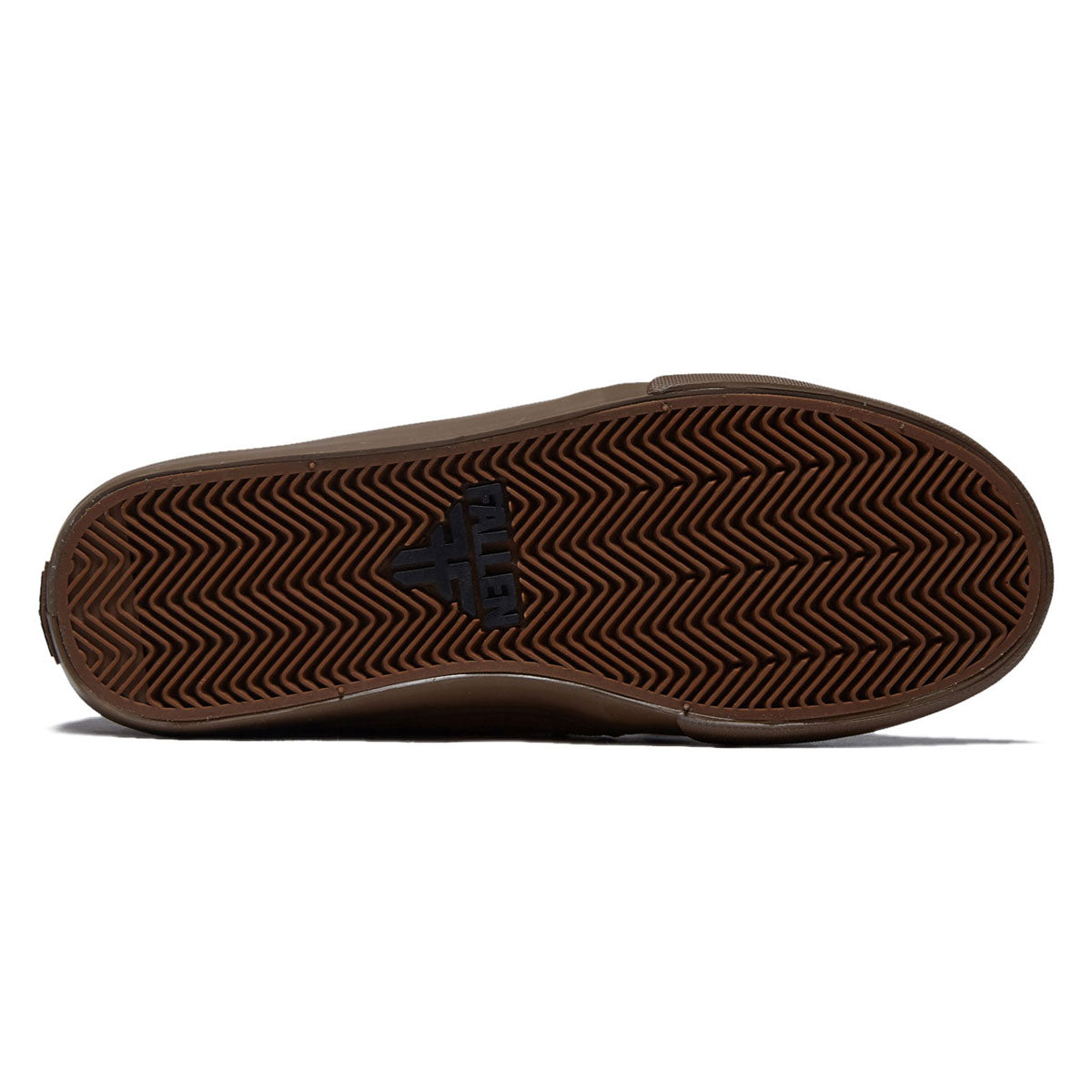 Fallen Apache Tommy Sandoval Shoes - Brown/Brown image 4