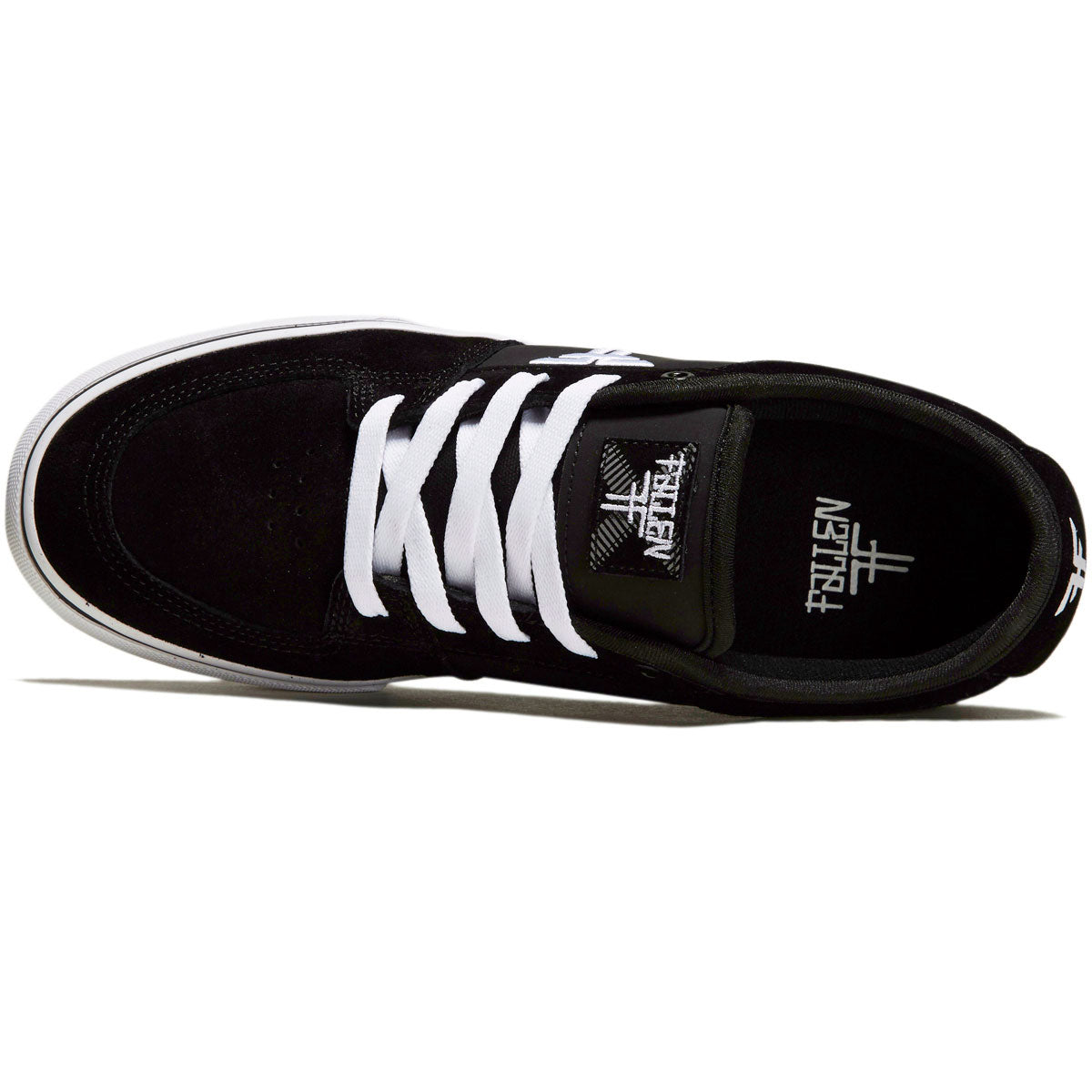 Fallen T-Gun Og Shoes - Black/White image 3