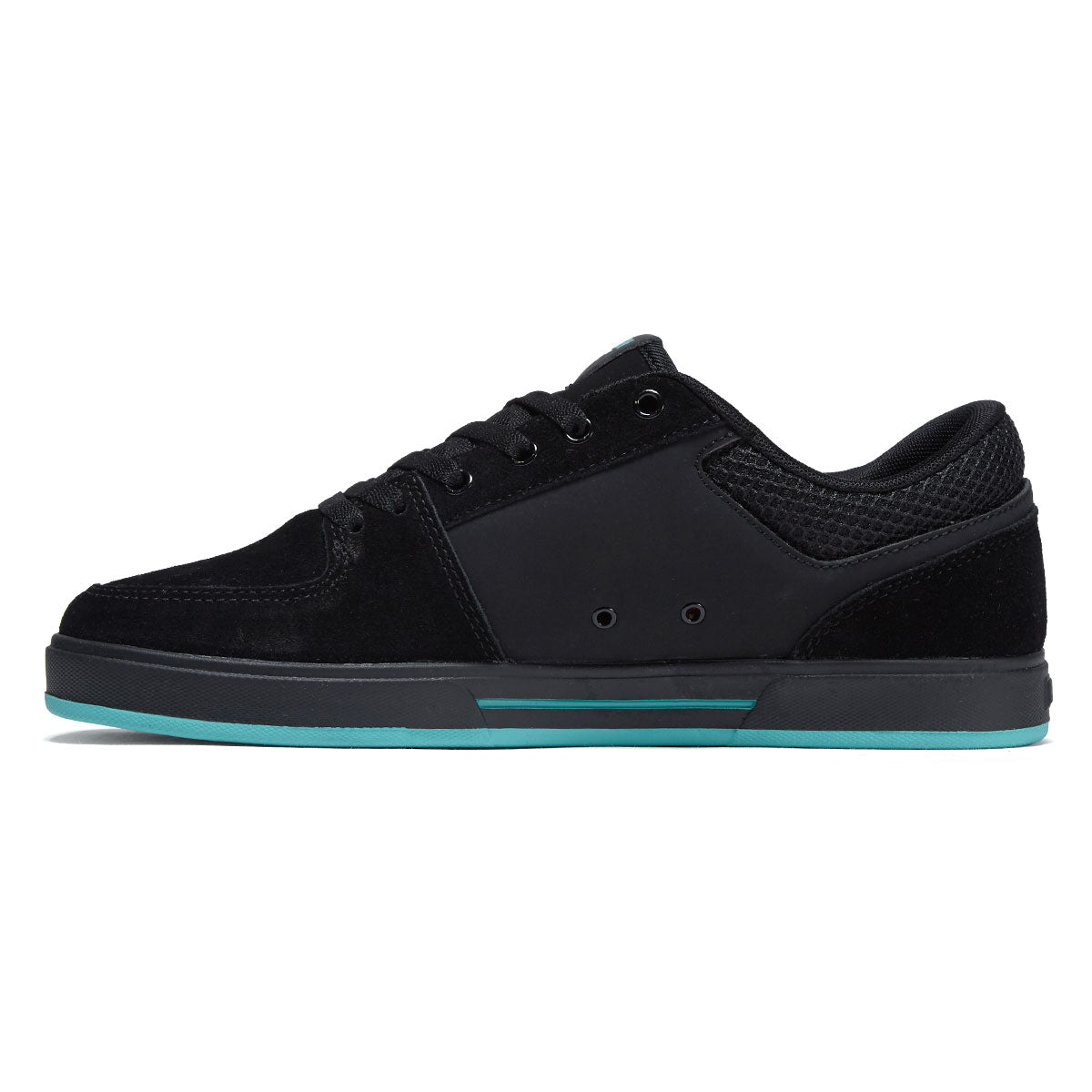 Fallen Patriot Shoes - Black/Turquoise image 2