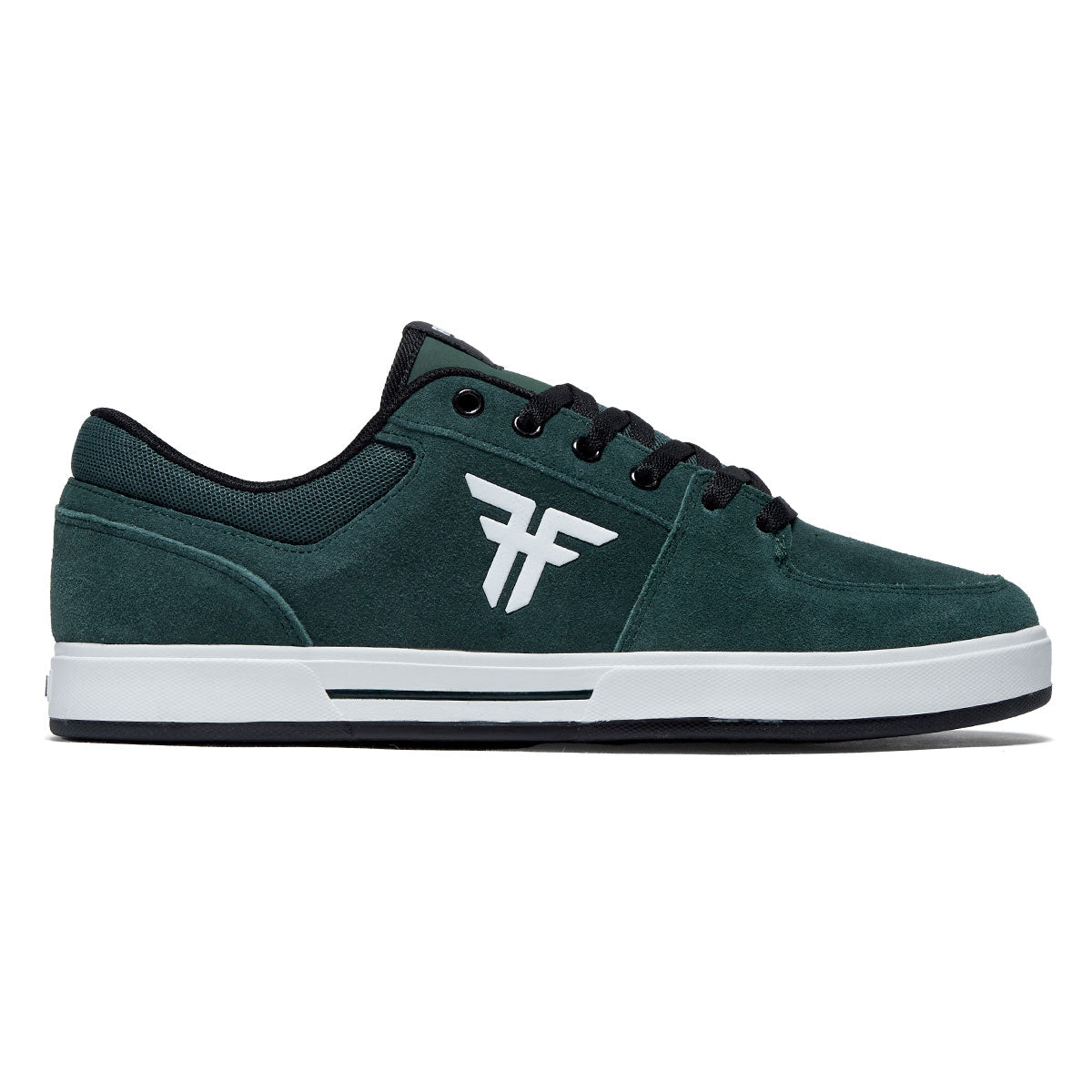 Fallen Patriot Shoes - Forest Green/White/Black image 1