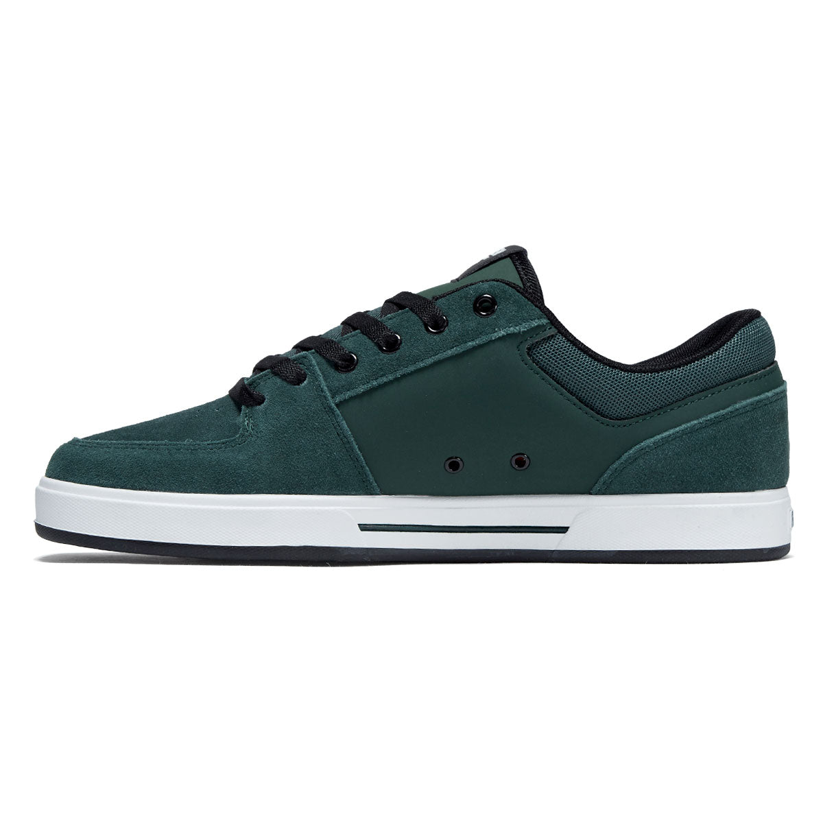 Fallen Patriot Shoes - Forest Green/White/Black image 2