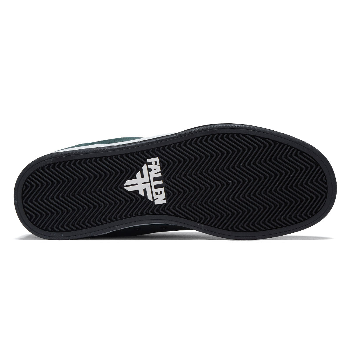 Fallen Patriot Shoes - Forest Green/White/Black image 4