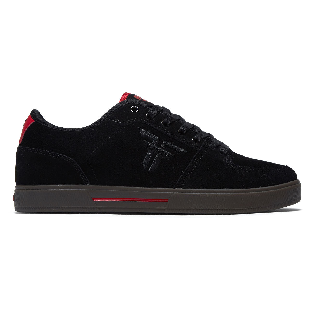 Fallen Patriot XP Shoes - Black/Dark Gum/Red image 1