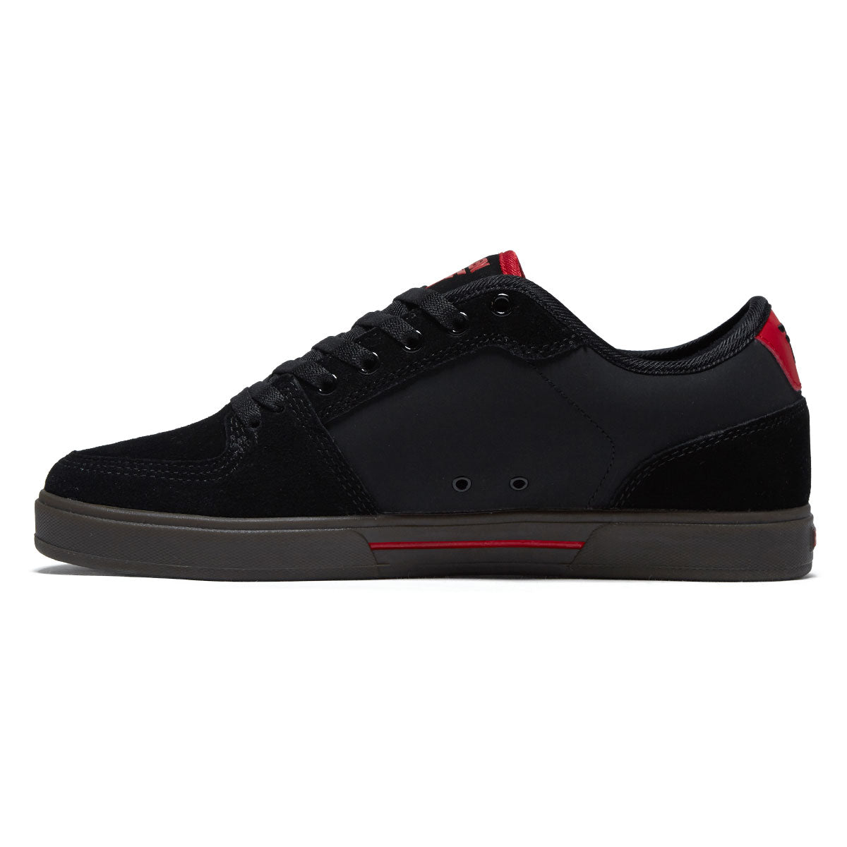 Fallen Patriot XP Shoes - Black/Dark Gum/Red image 2