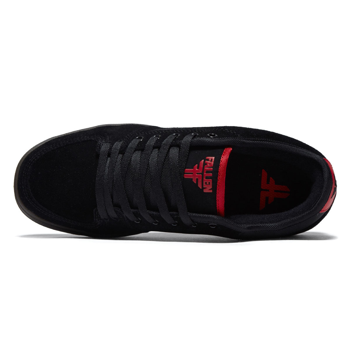 Fallen Patriot XP Shoes - Black/Dark Gum/Red image 3