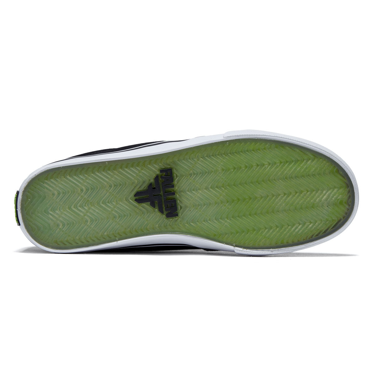 Fallen Bomber Shoes - Black/Lime image 4