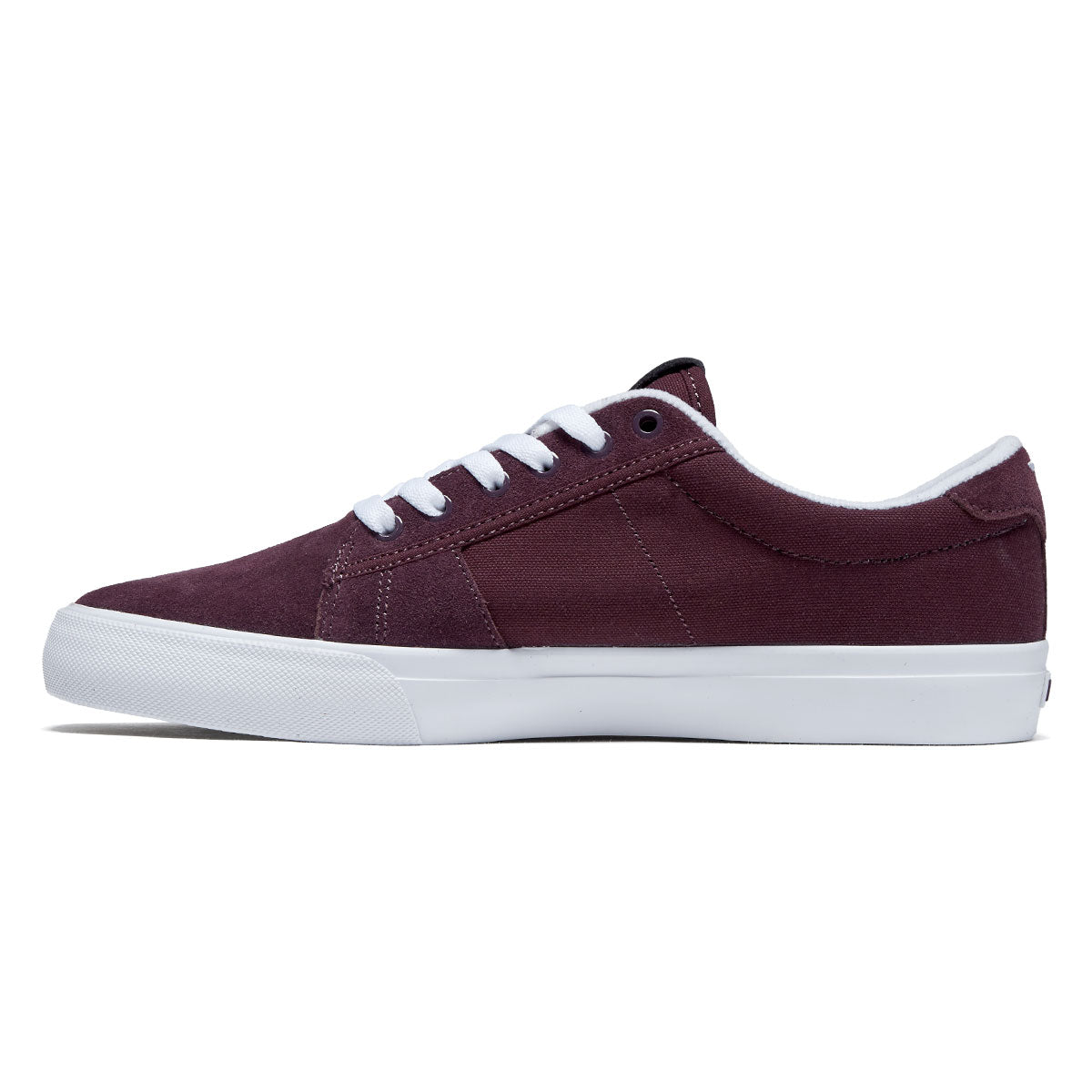 Fallen Bomber Shoes - Wine/White image 2