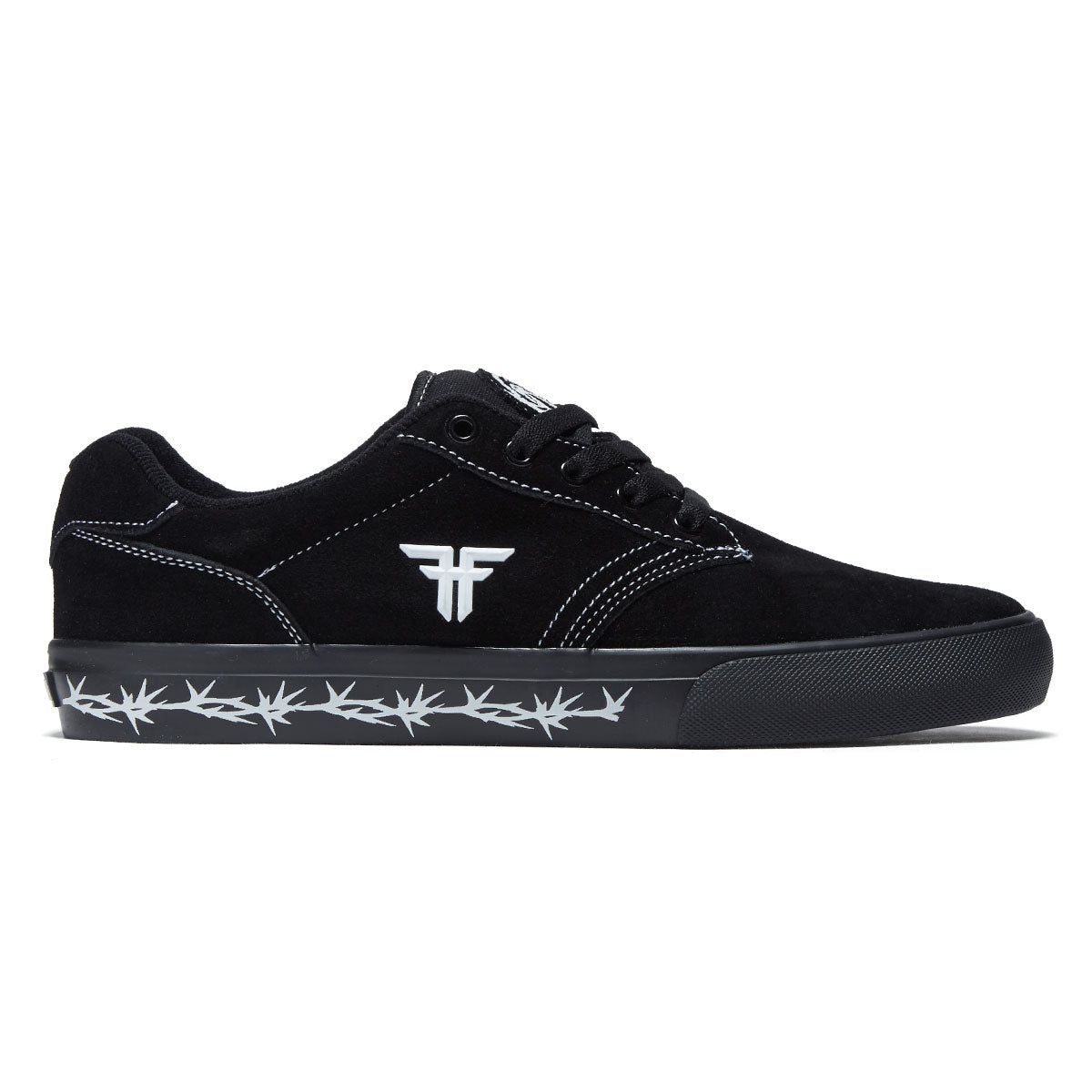 Fallen The Goat Shoes - Black/Thorns image 1
