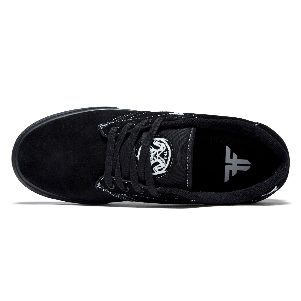 Fallen The Goat Shoes - Black/Thorns image 3