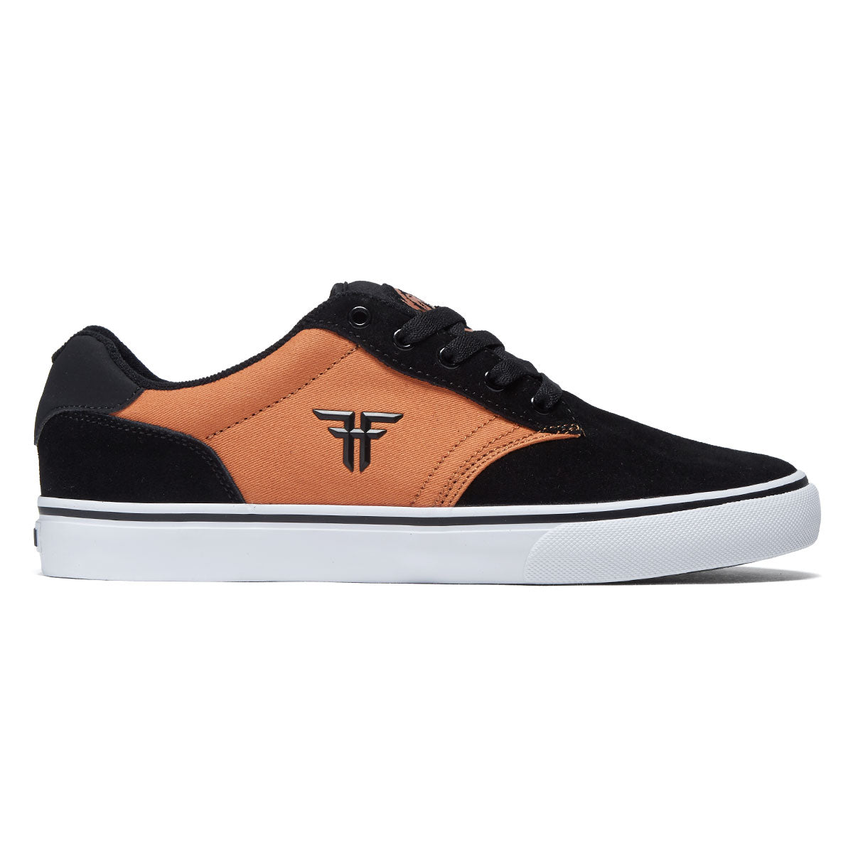 Fallen The Goat Shoes - Apricot/Black/White image 1