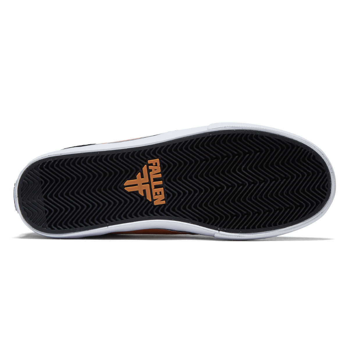 Fallen The Goat Shoes - Apricot/Black/White image 4