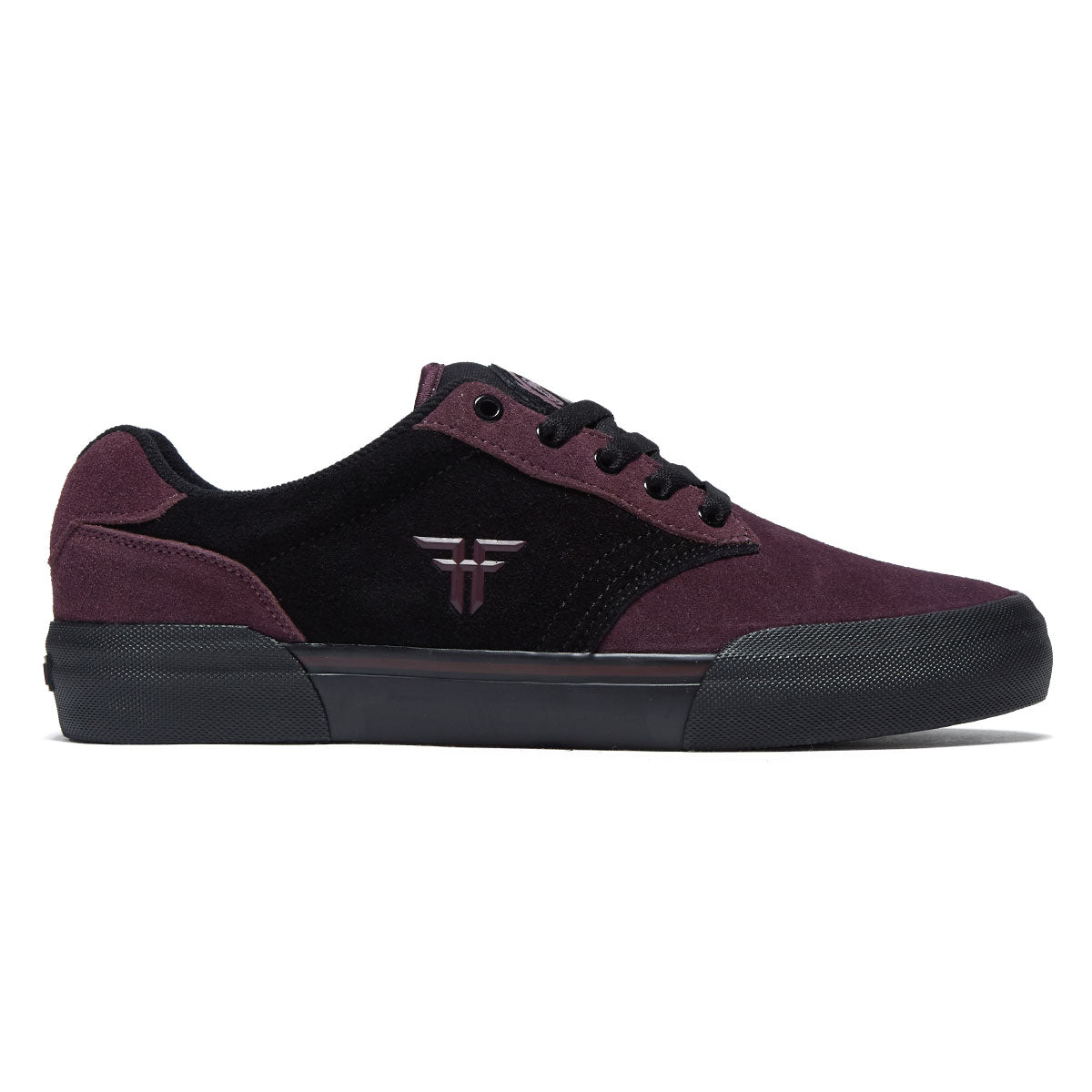 Fallen The Goat Shoes - Wine/Black image 1