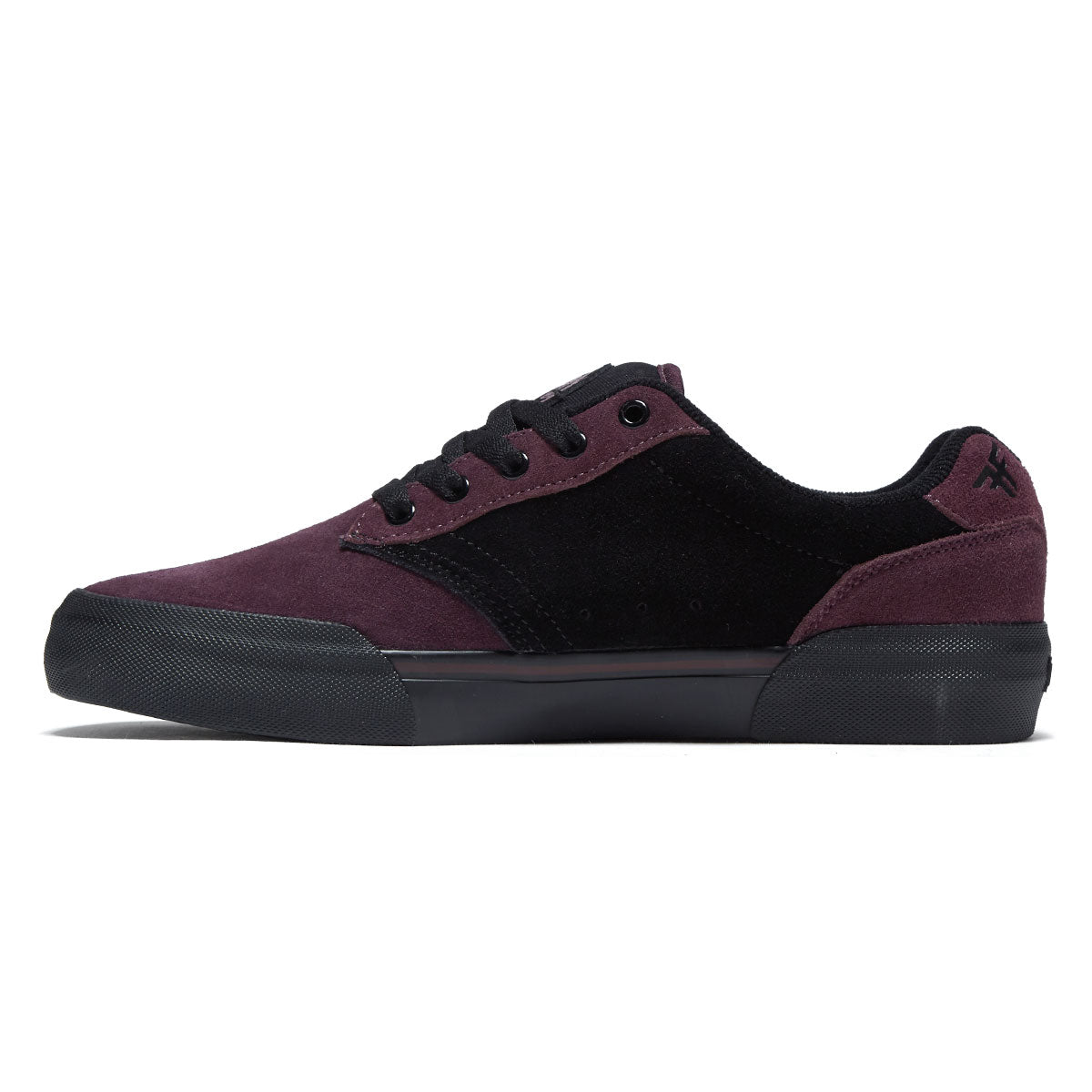 Fallen The Goat Shoes - Wine/Black image 2
