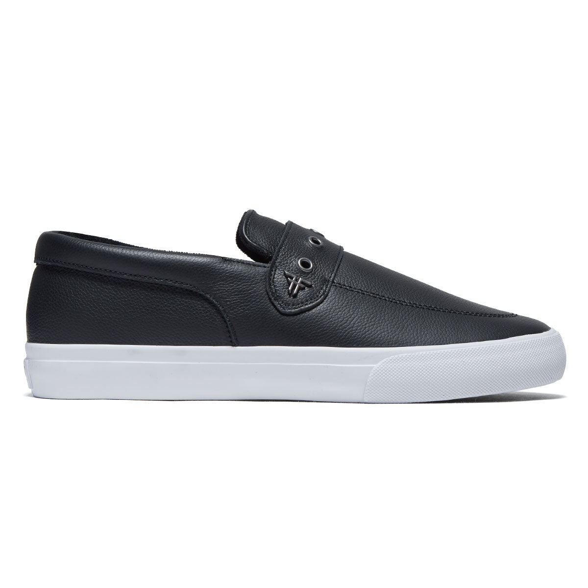 Fallen Melrose Shoes Black/White – CCS