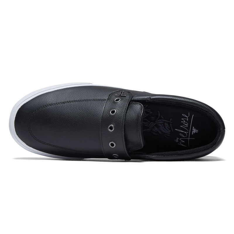 Fallen Melrose Shoes - Black/White