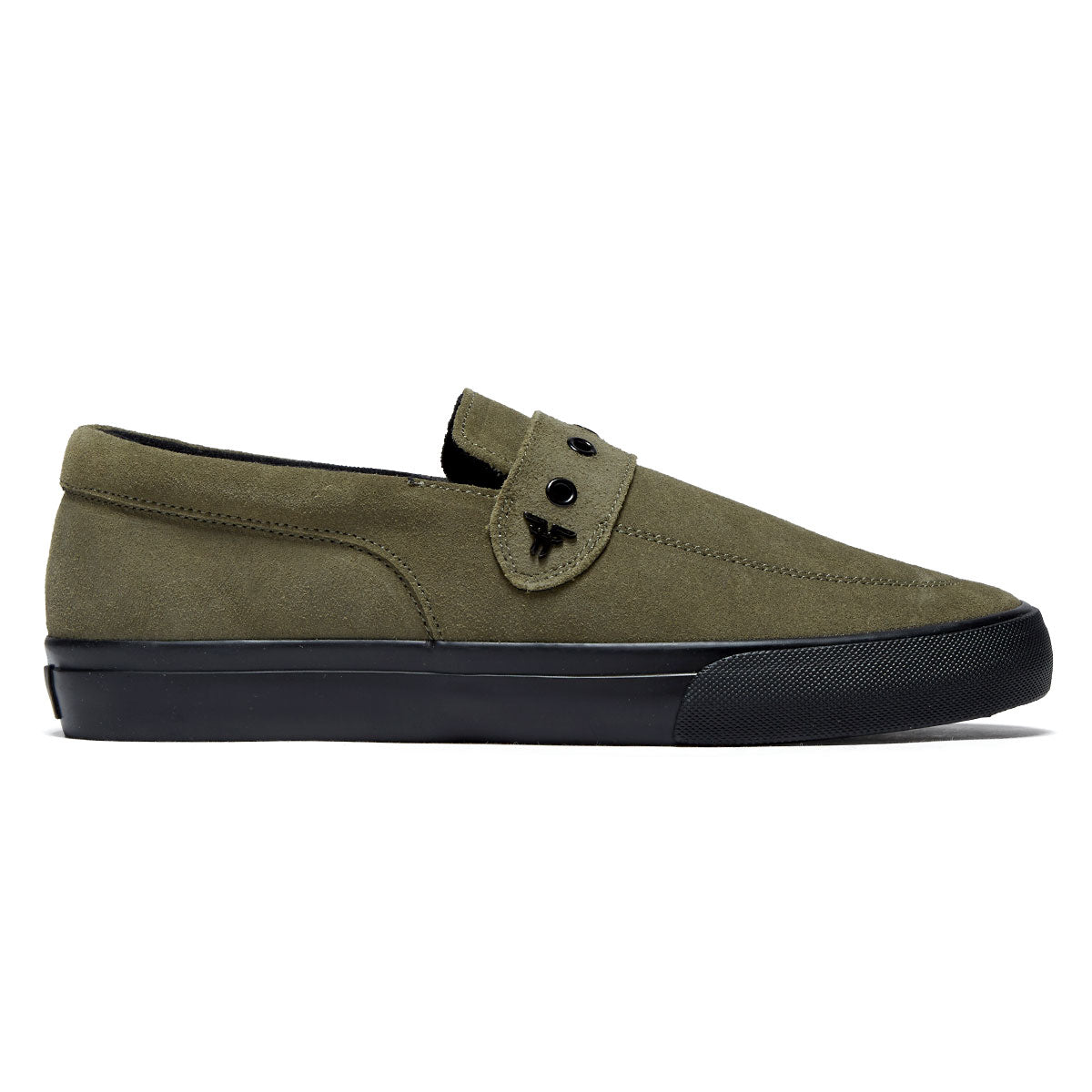 Fallen Melrose Shoes - Olive/Black image 1