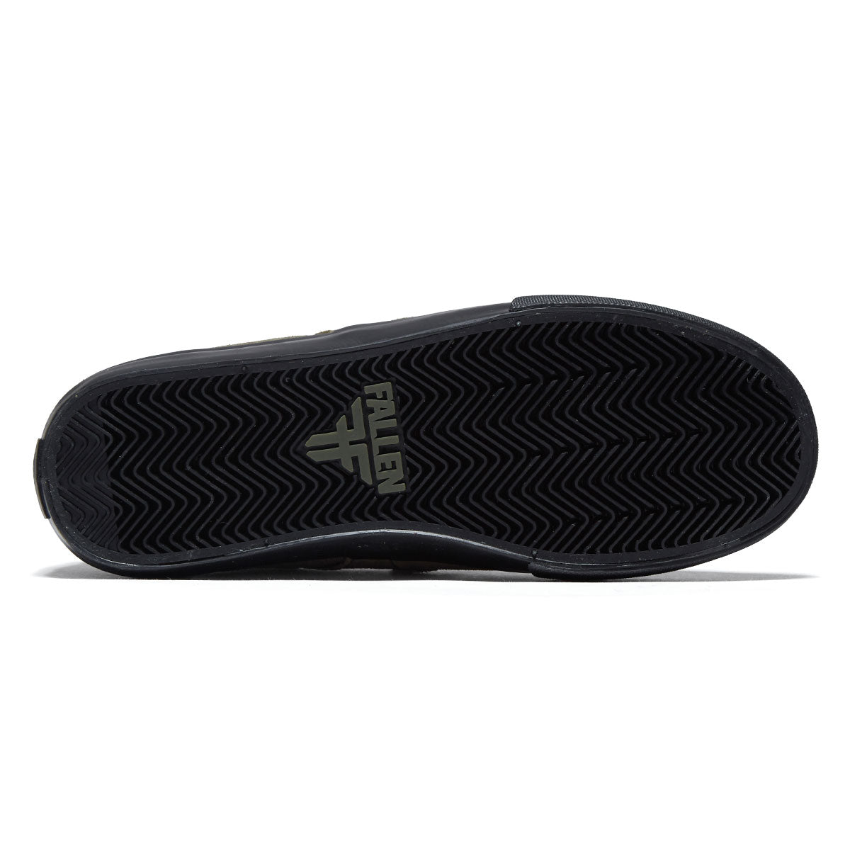 Fallen Melrose Shoes - Olive/Black image 4