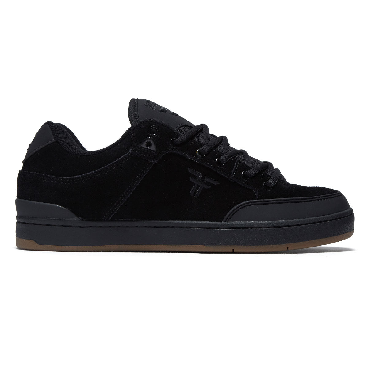 Fallen Heritage Shoes - Black/Gum image 1