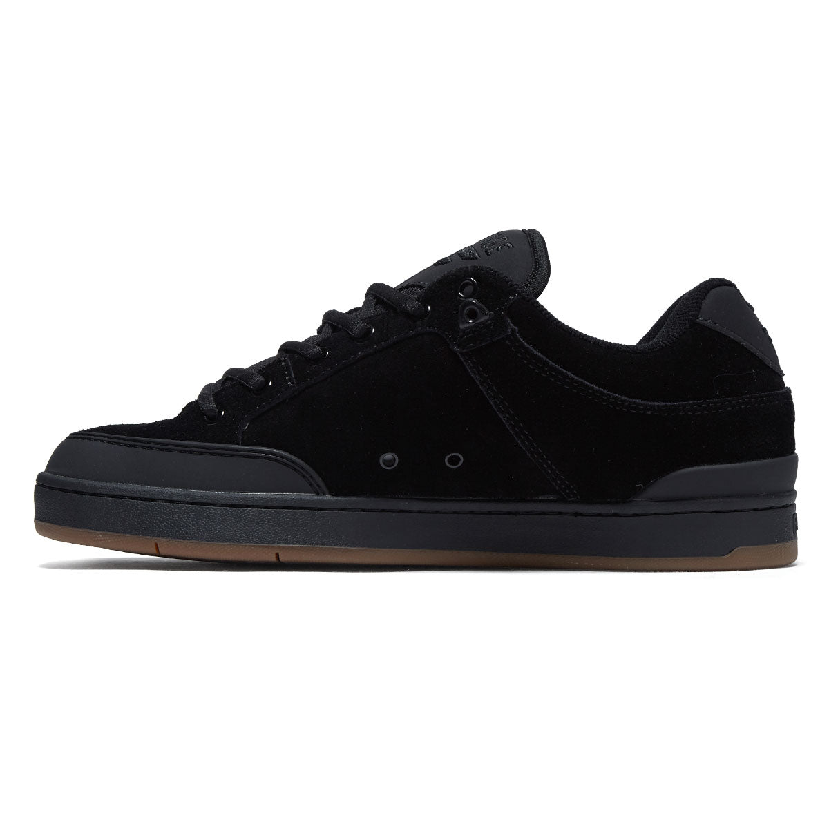 Fallen Heritage Shoes - Black/Gum image 2