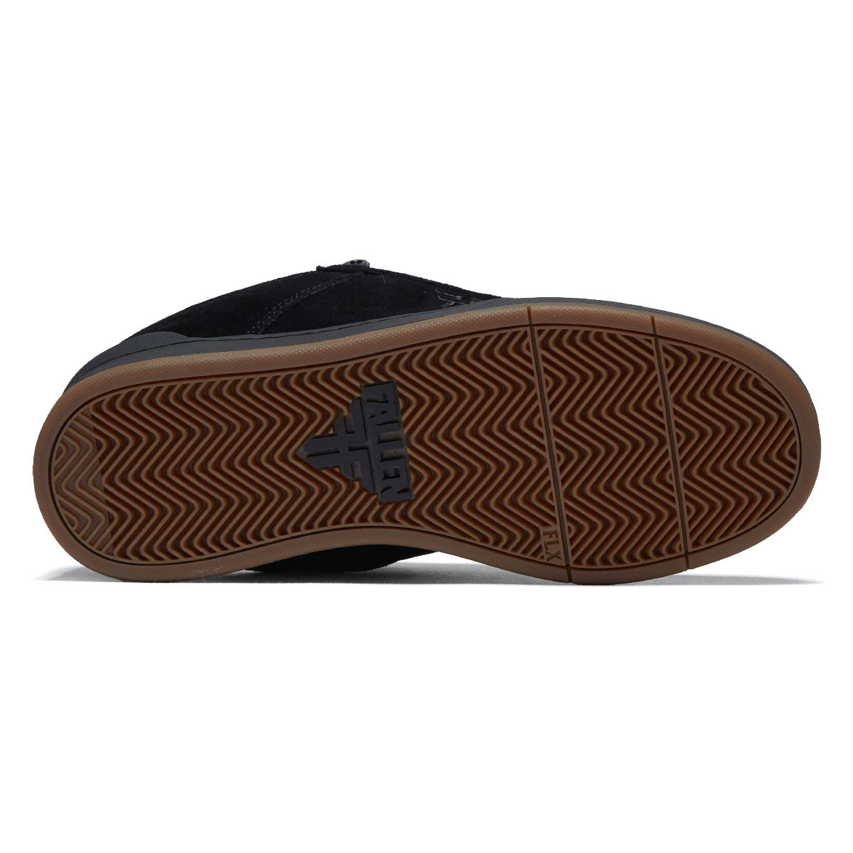 Fallen Heritage Shoes - Black/Gum image 4