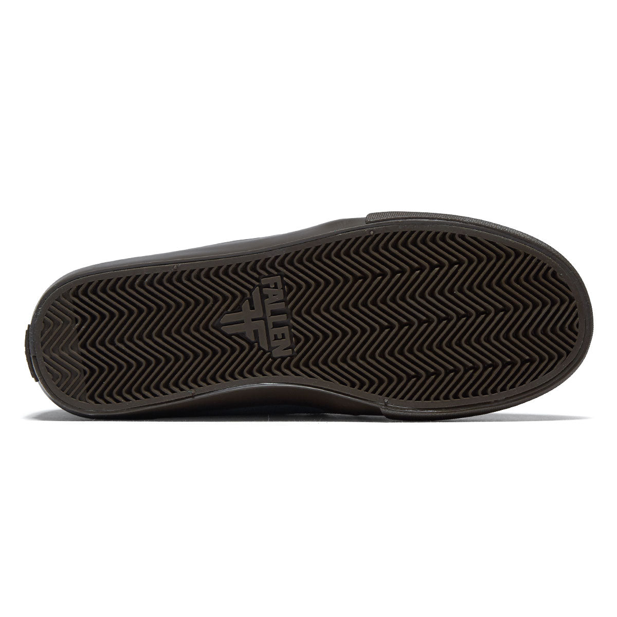 Fallen Apache Tommy Sandoval Shoes - Green/Dark Gum image 4