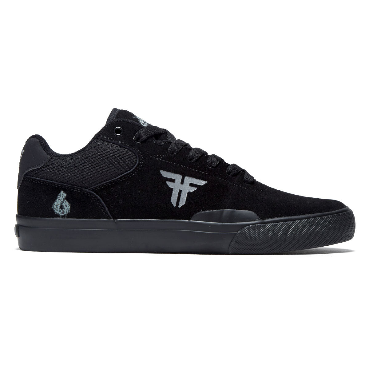 Fallen The Fiend II Elliot Sloan Shoes - Black/Gray image 1