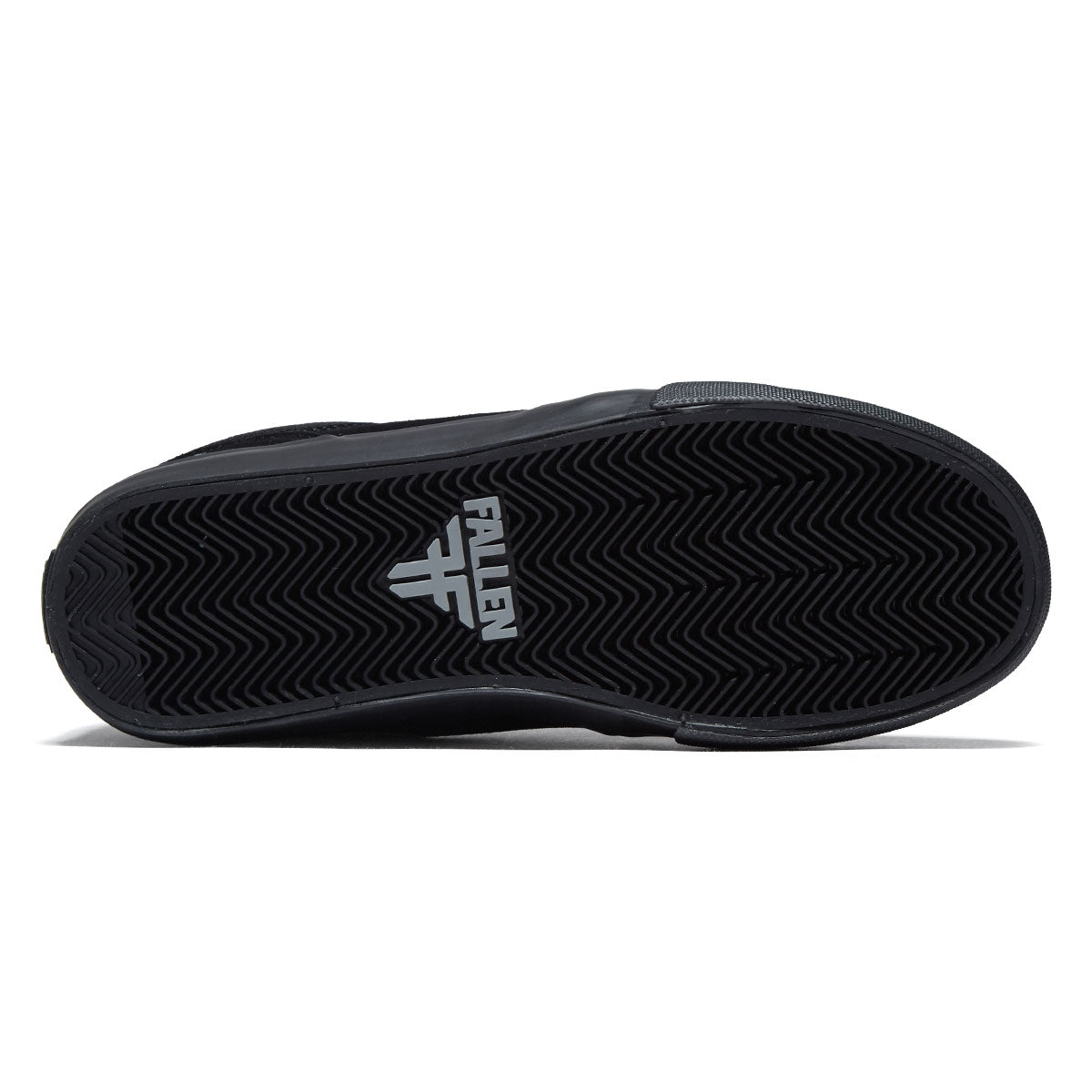 Fallen The Fiend II Elliot Sloan Shoes - Black/Gray image 4