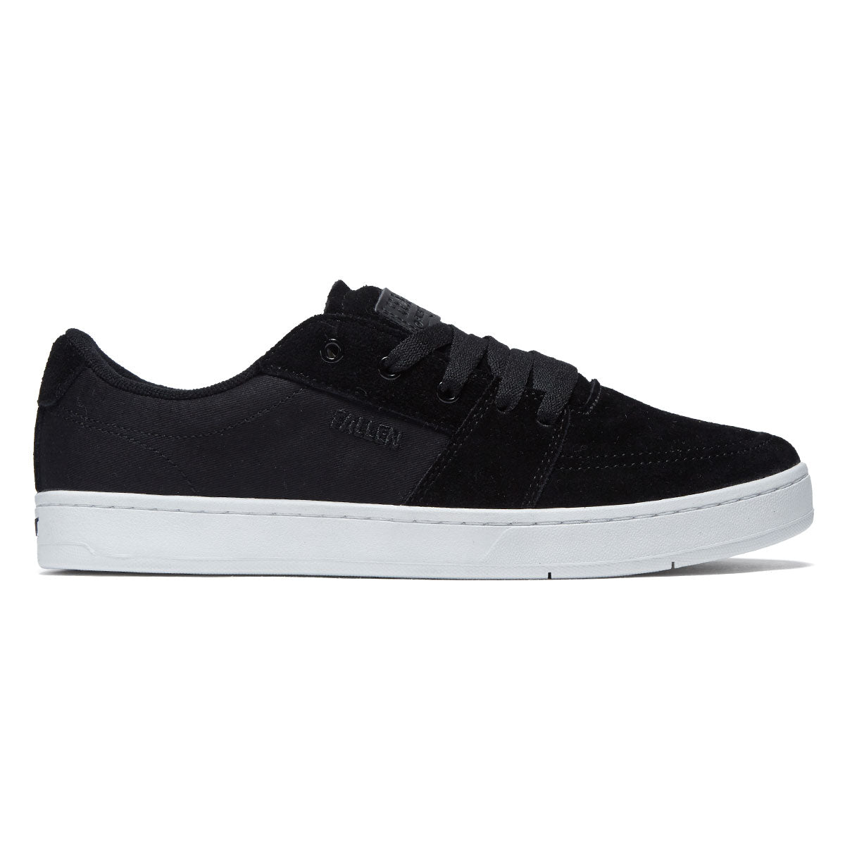 Fallen The Rambler James Hardy Shoes - Black/White image 1