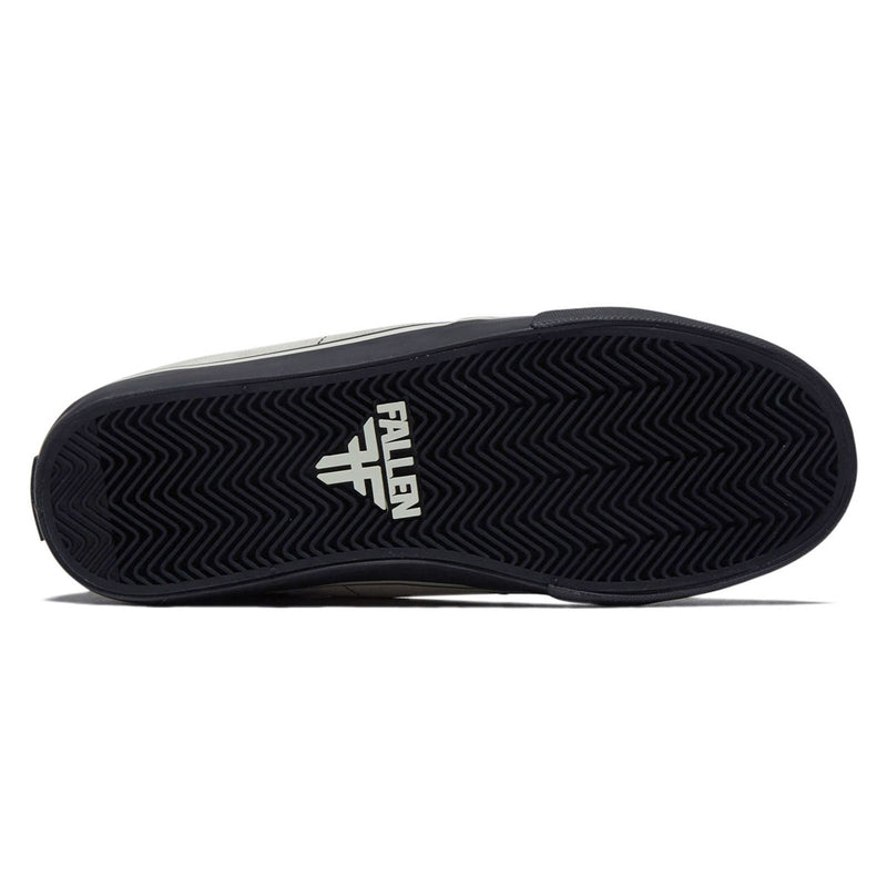 Fallen Bomber Shoes - Beige/Black