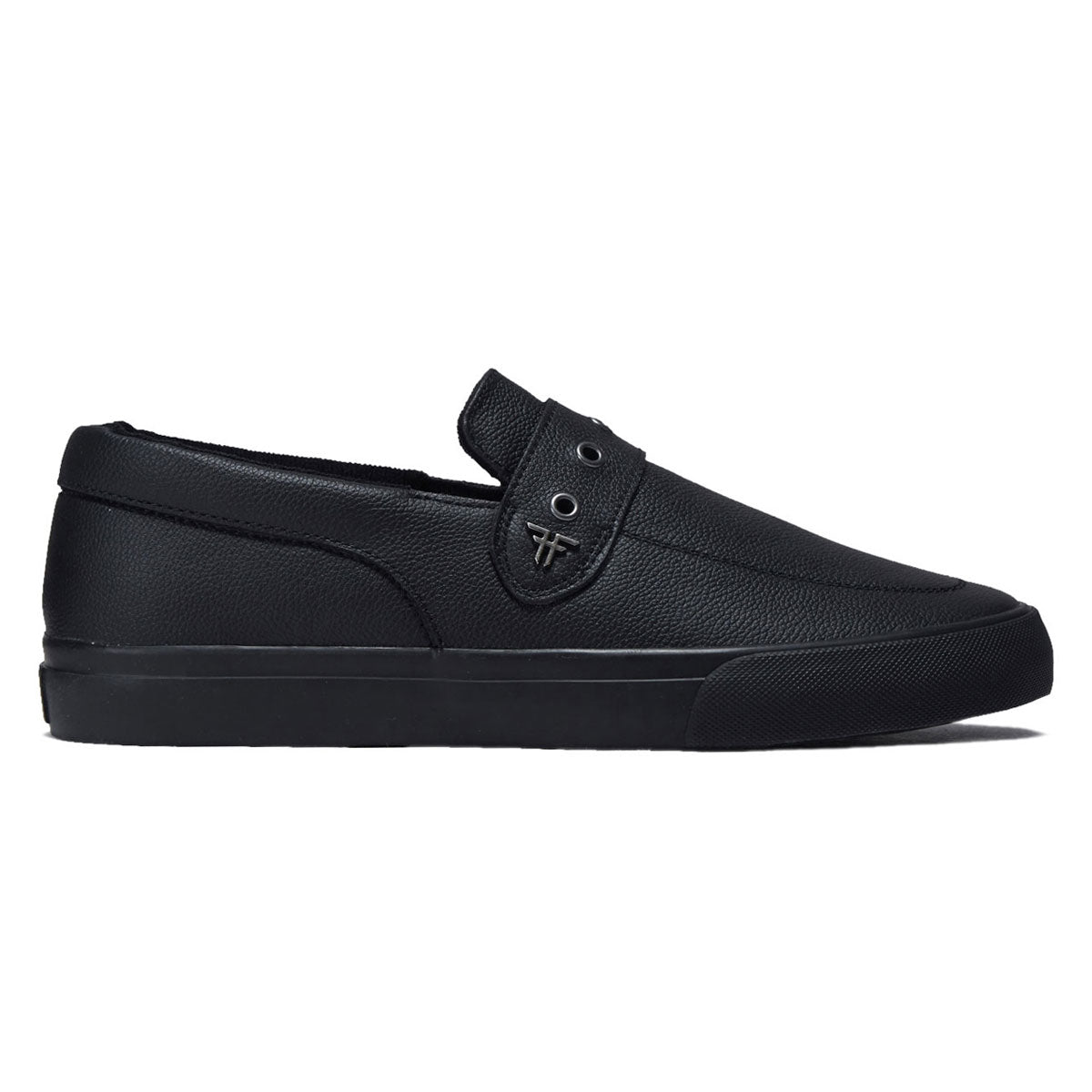 Fallen Melrose Shoes - Black/Silver image 1
