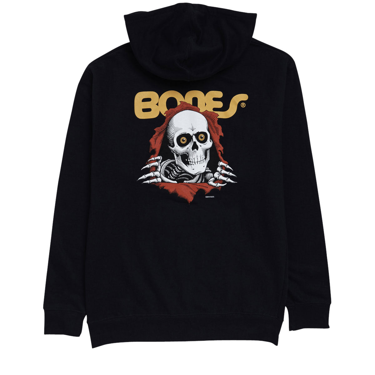 Powell-Peralta Ripper Hoodie - Navy image 1