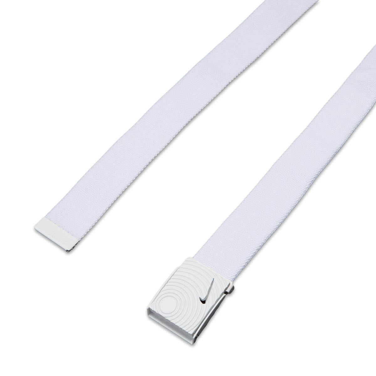 Nike Outsole Stretch Web Belt - White image 2