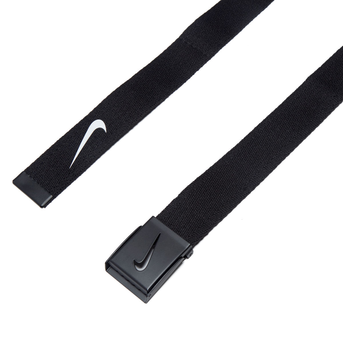 Nike Tech Essentials Web Belt - Black image 2