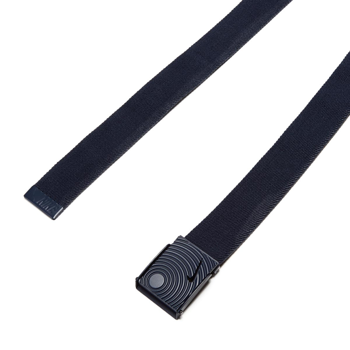 Nike Outsole Stretch Web Belt - Midnight Navy image 2