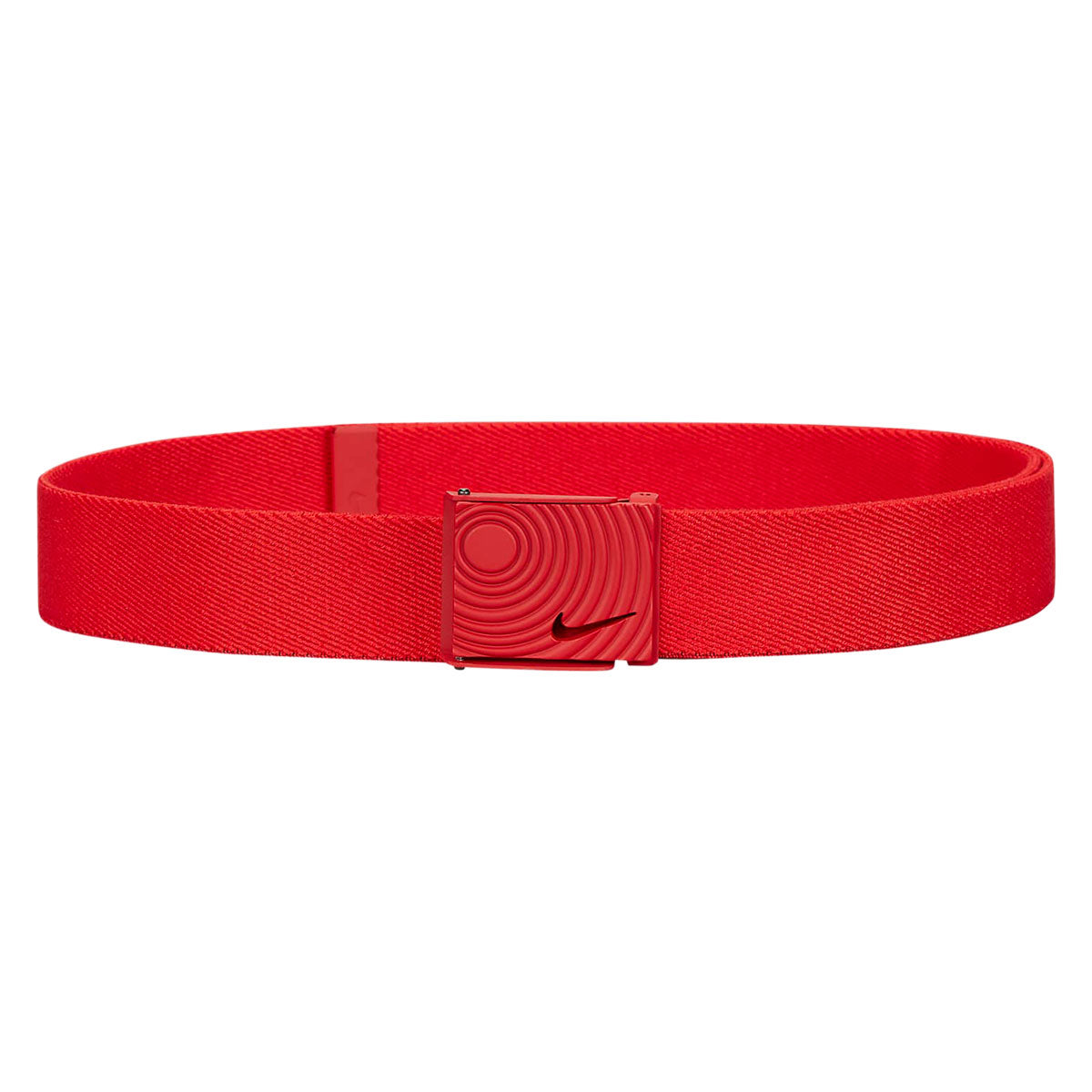 Nike Outsole Stretch Web Belt - University Red image 1